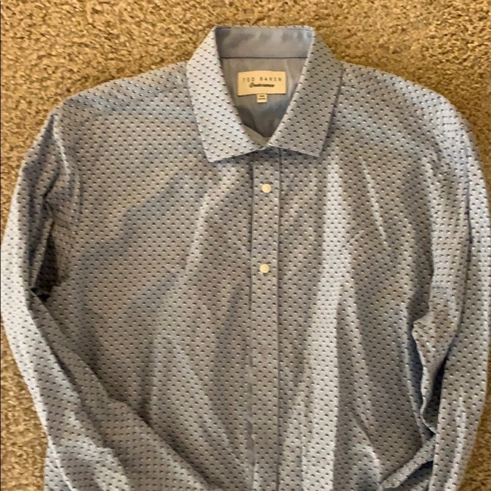 Ted Baker long sleeve shirt